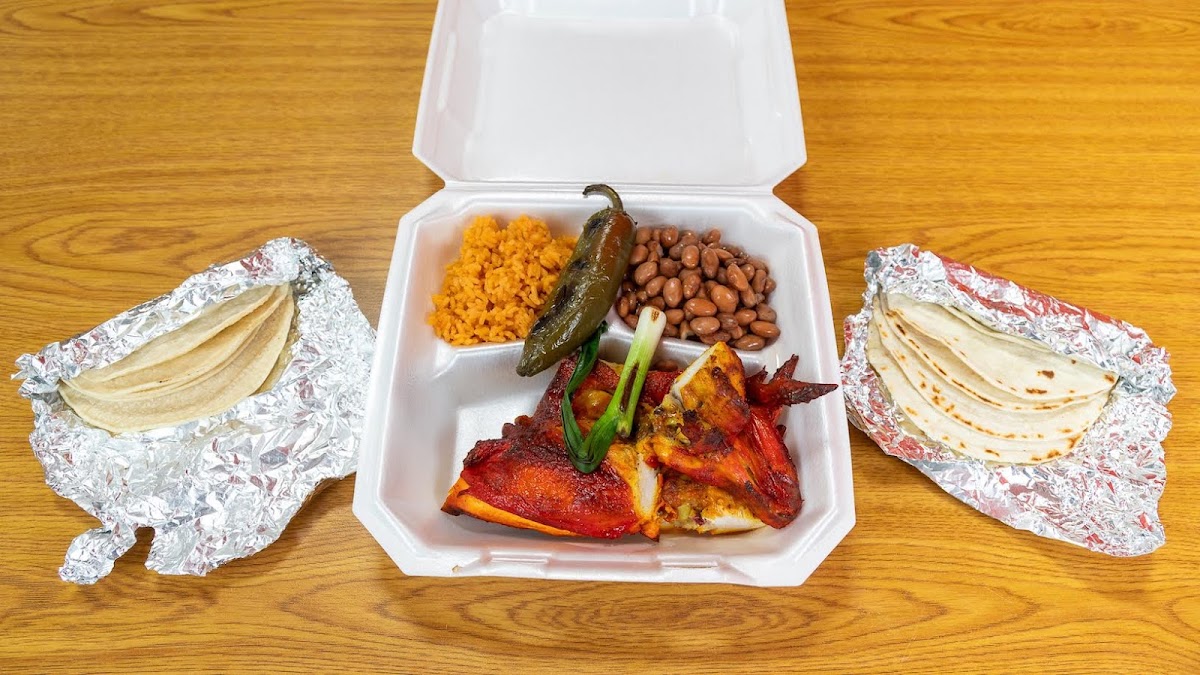 Pollo Azado 2