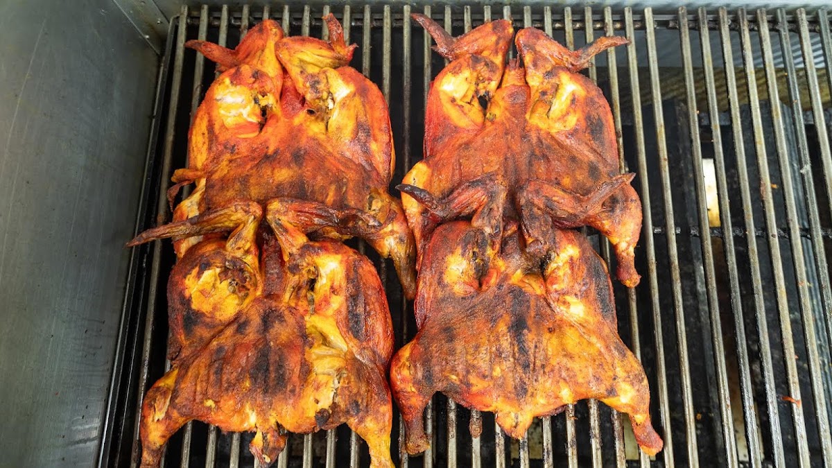 Pollo Azado 2