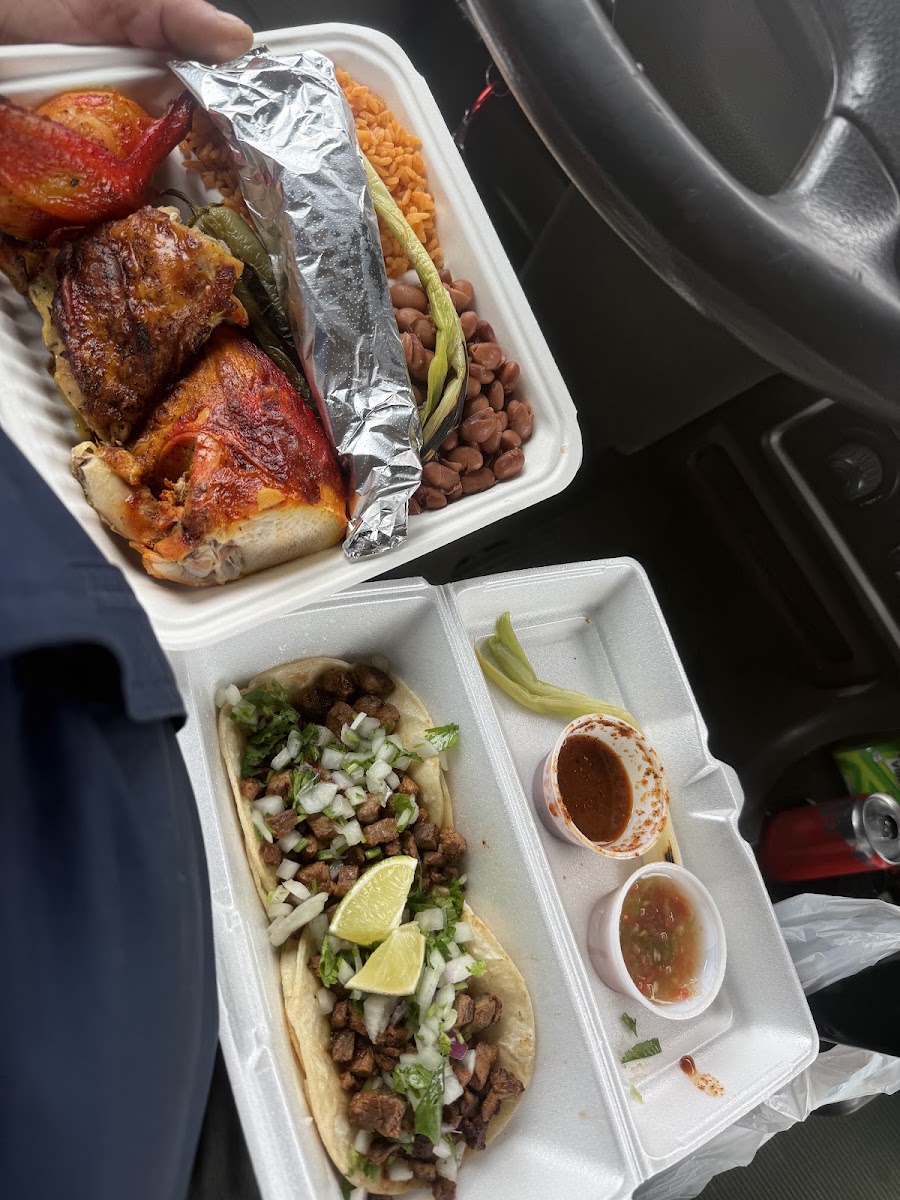 Pollo Azado 2