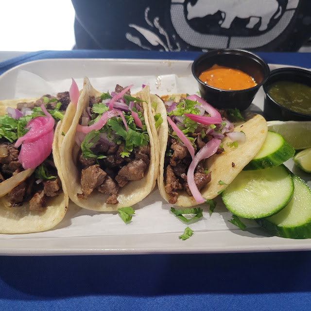 Street Tacos