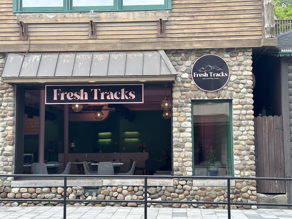 Fresh Tracks