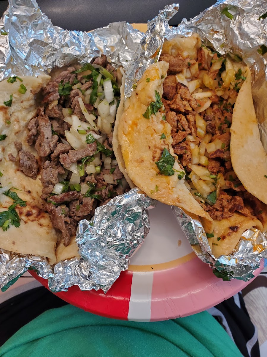 Taco El Vaquero
