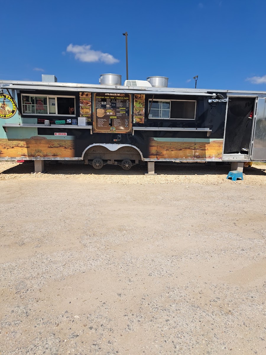 Taco El Vaquero