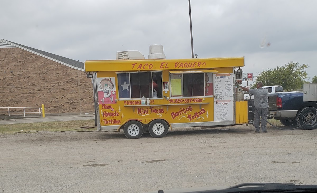 Taco El Vaquero