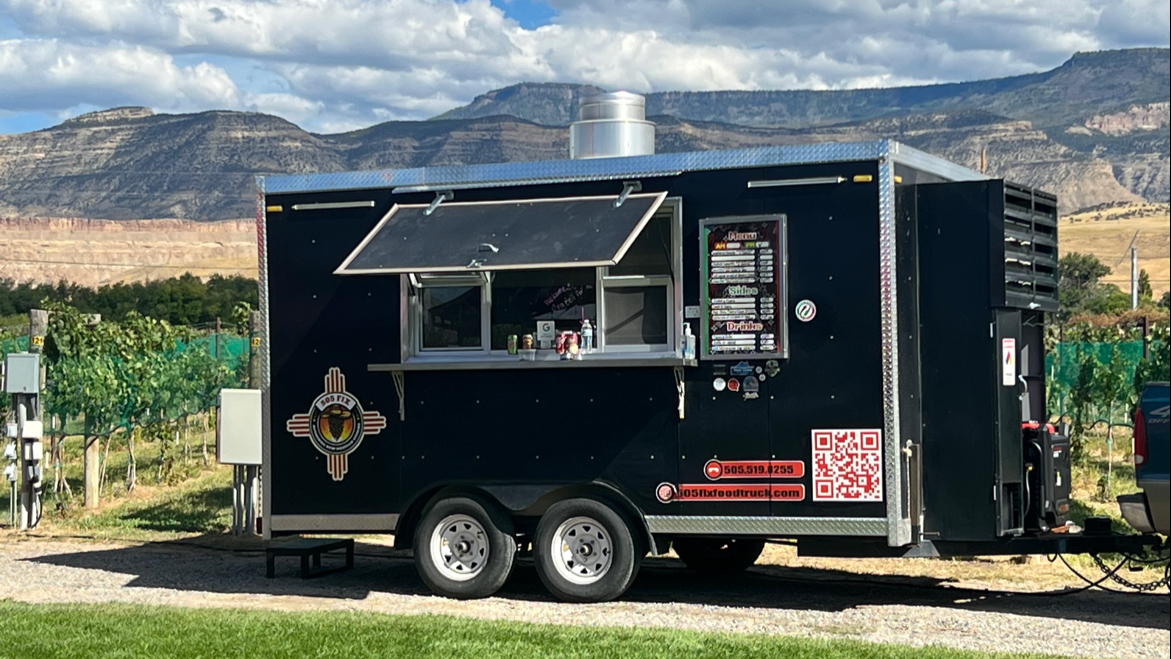 505 Fix Food Truck