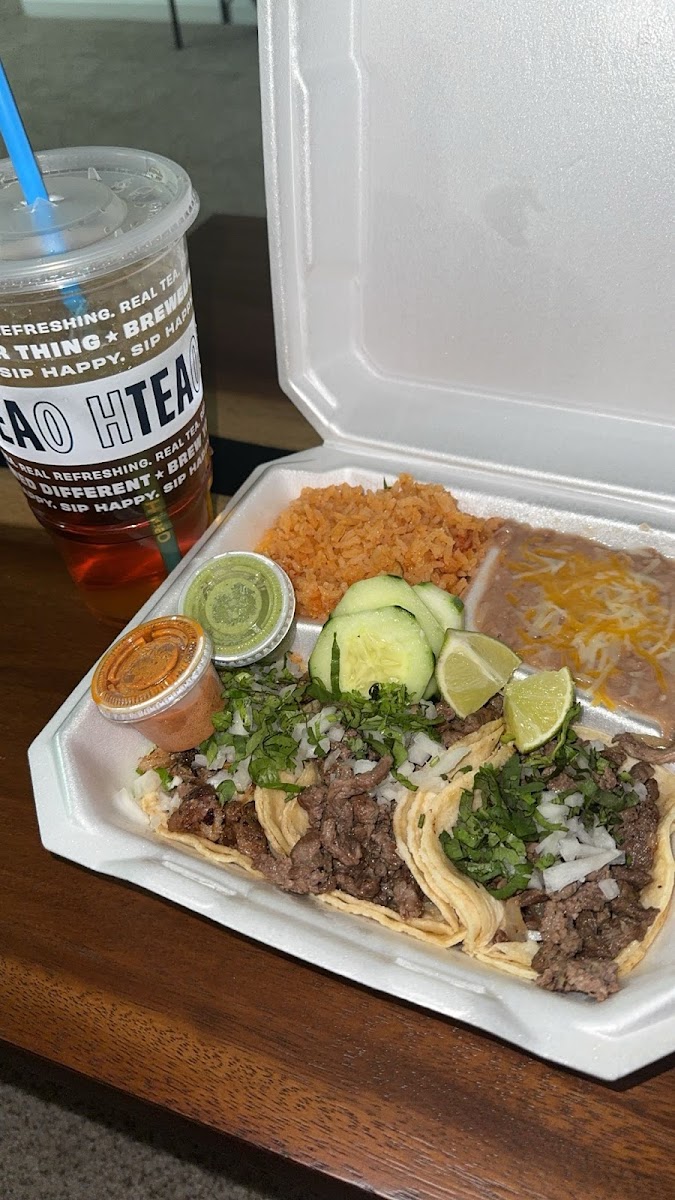 Taco's Y Burrito's El Puebla