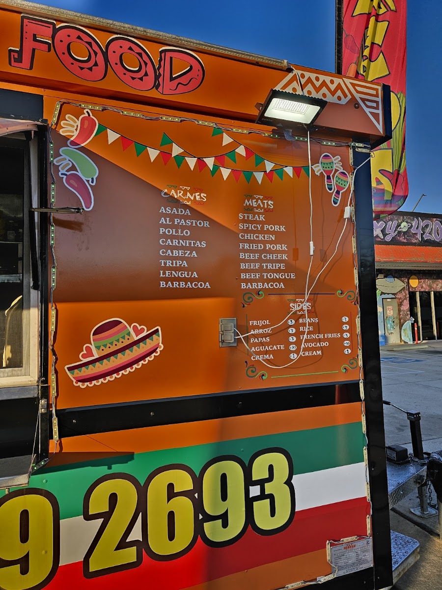 Dario’s taqueria