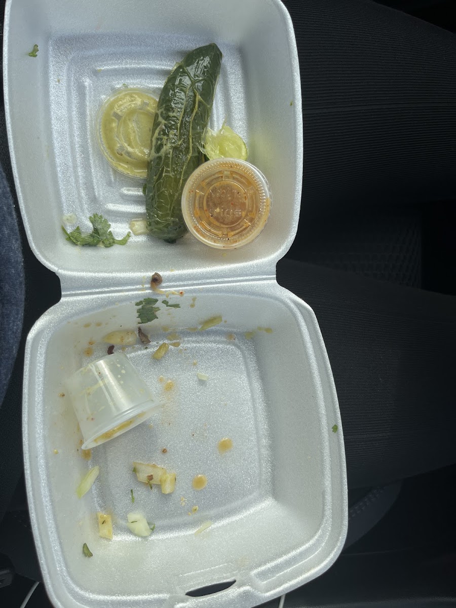 Dario’s taqueria