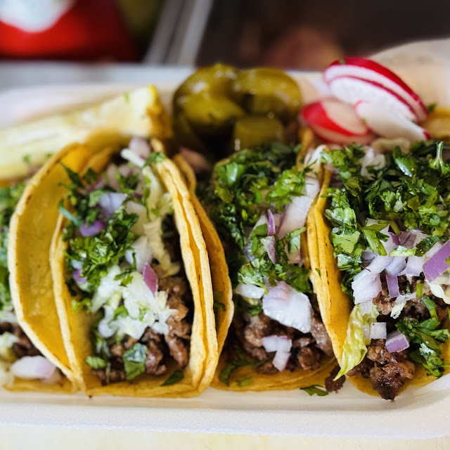 Tacos Al Pastor