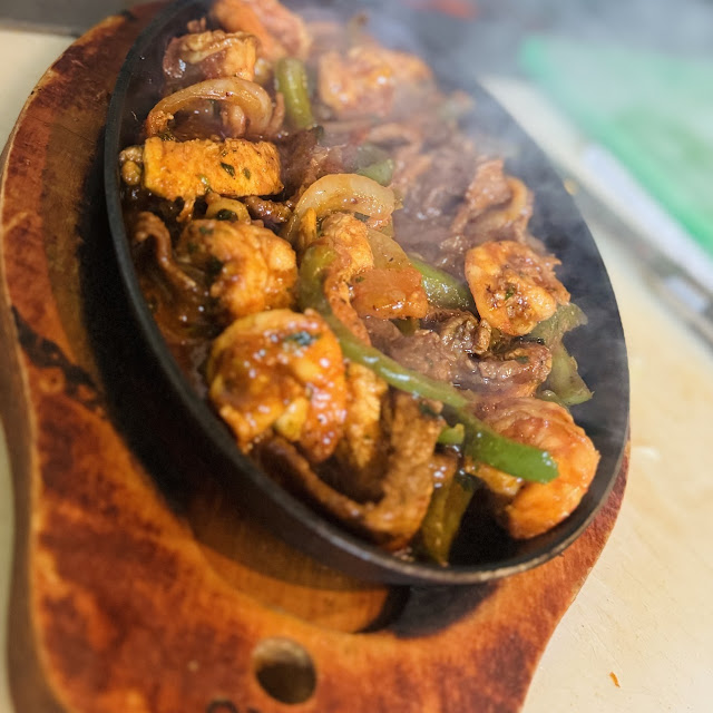 Fajitas Mix