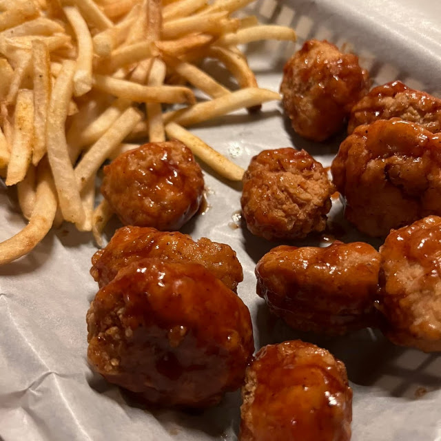 Boneless Wings