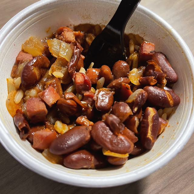 Red Beans and Rice