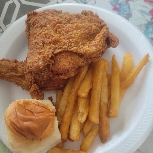 Crispy Fried Chicken