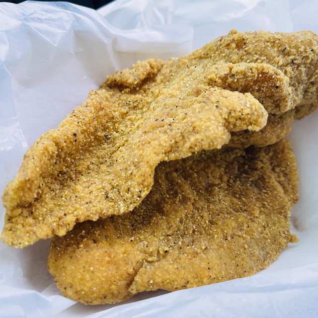 Fried Fish