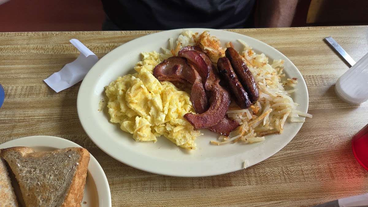 Blue Collar Diner