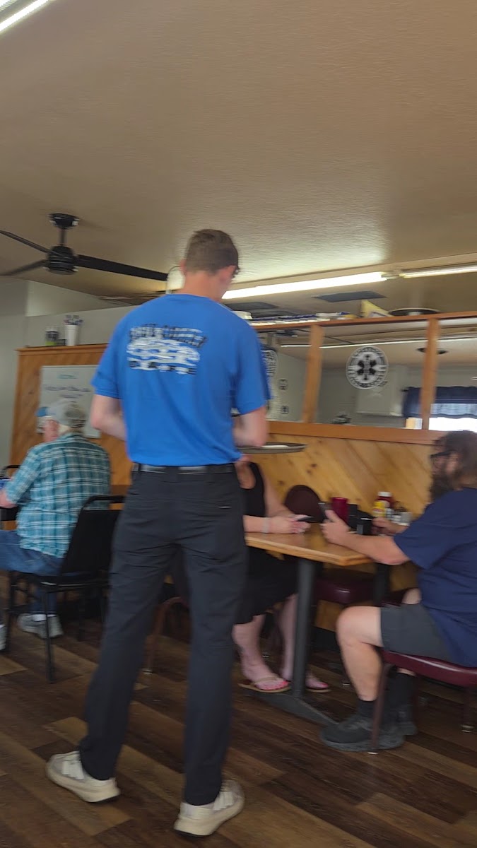Blue Collar Diner