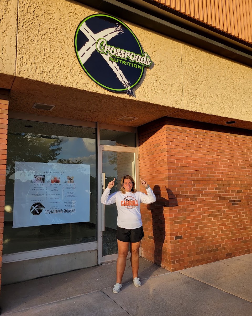 Crossroads Nutrition