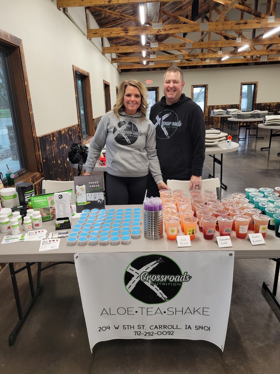 Crossroads Nutrition