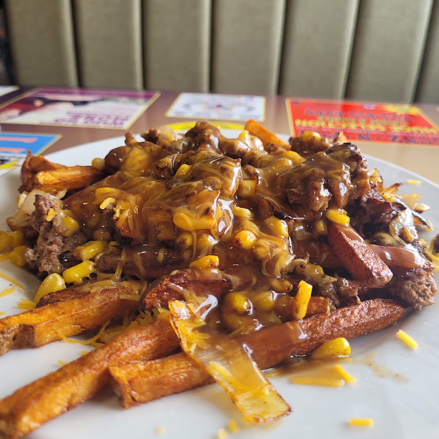Garbage Fries