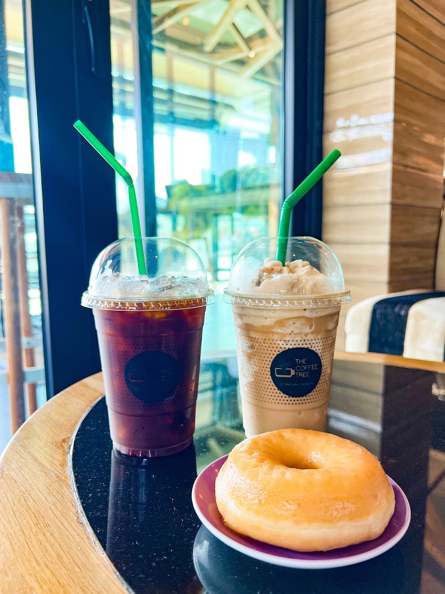 Tryme House - Specialty coffee & matcha