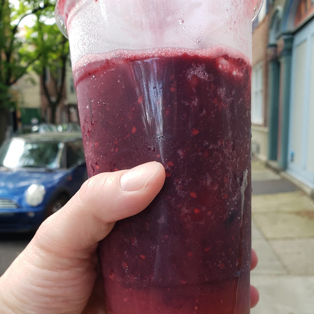 4 Berry Guava Juice