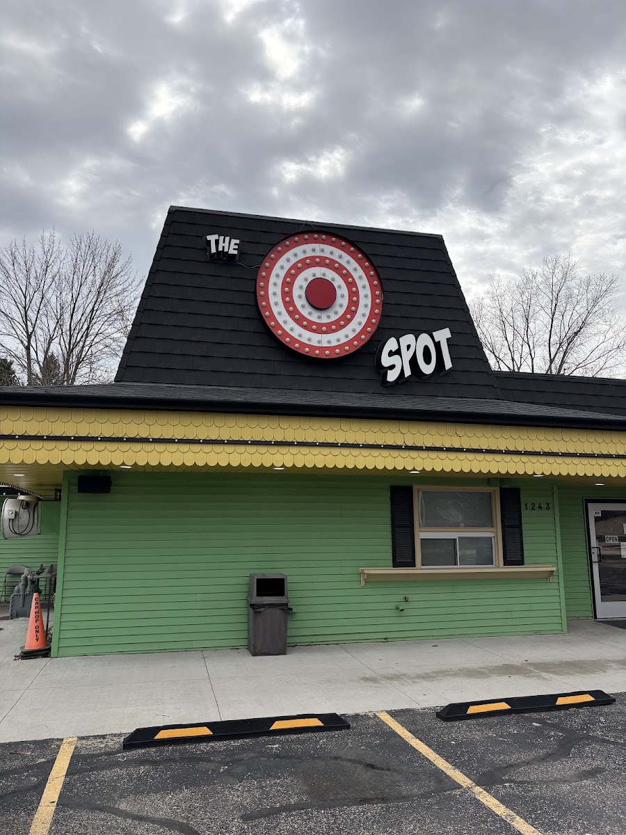 THE SPOT