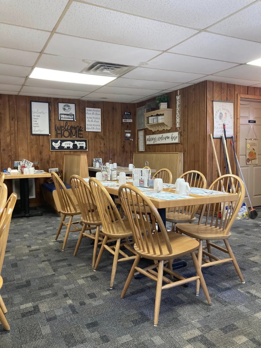 County Line Cafe