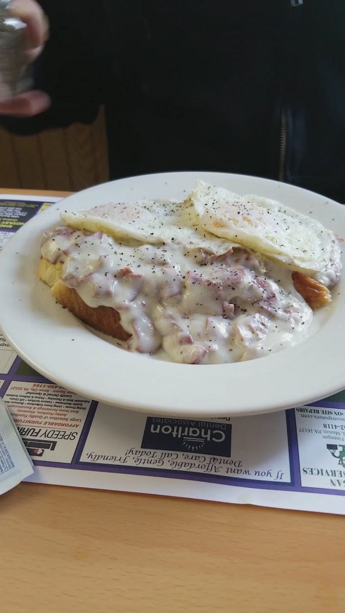 County Line Cafe