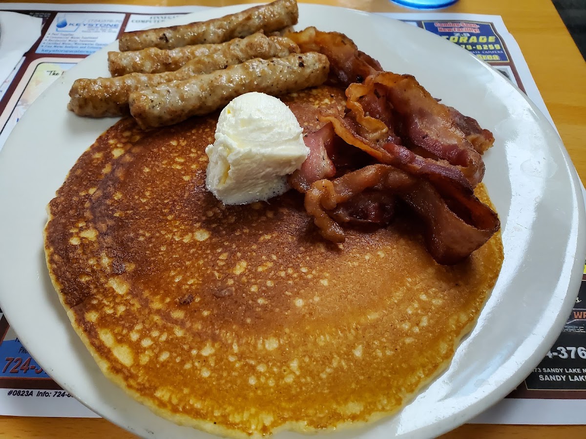 County Line Cafe