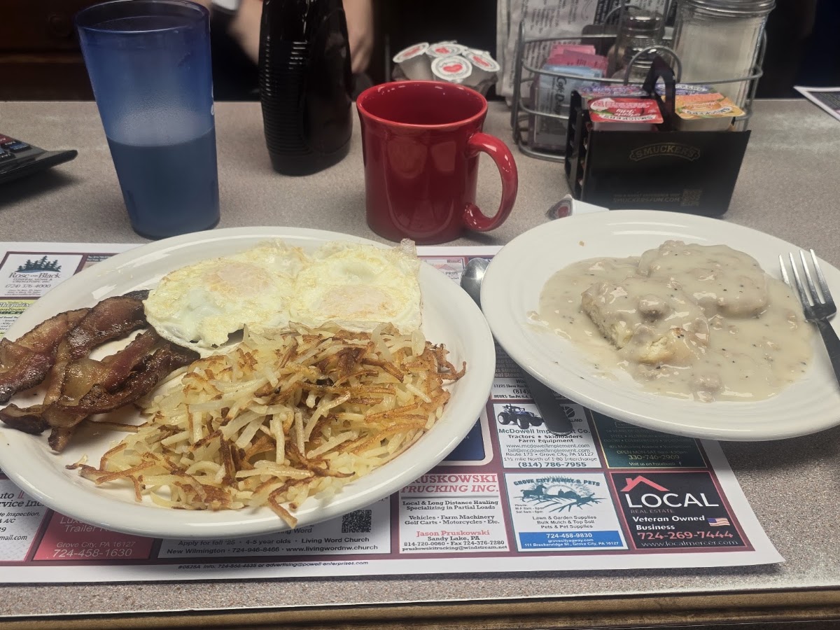 County Line Cafe