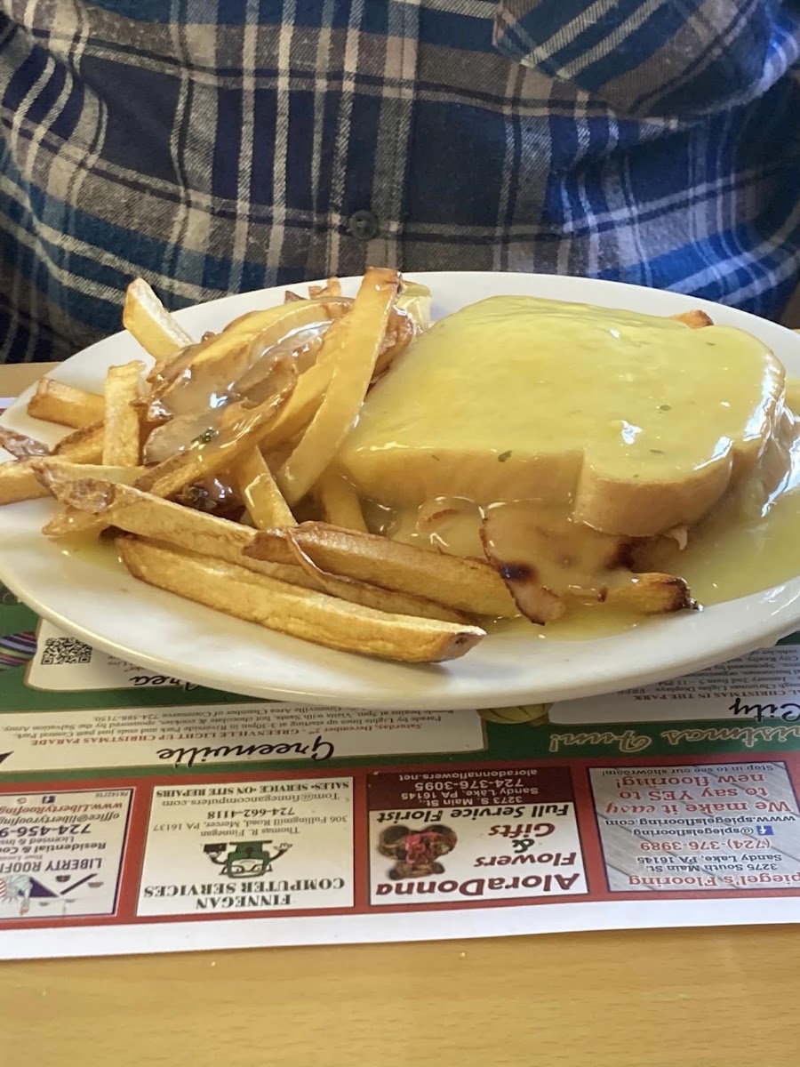 County Line Cafe