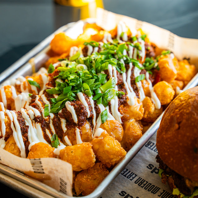 Loaded Tots