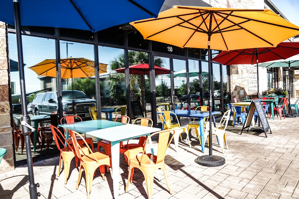 Conejos Tex-Mex Cantina Leander