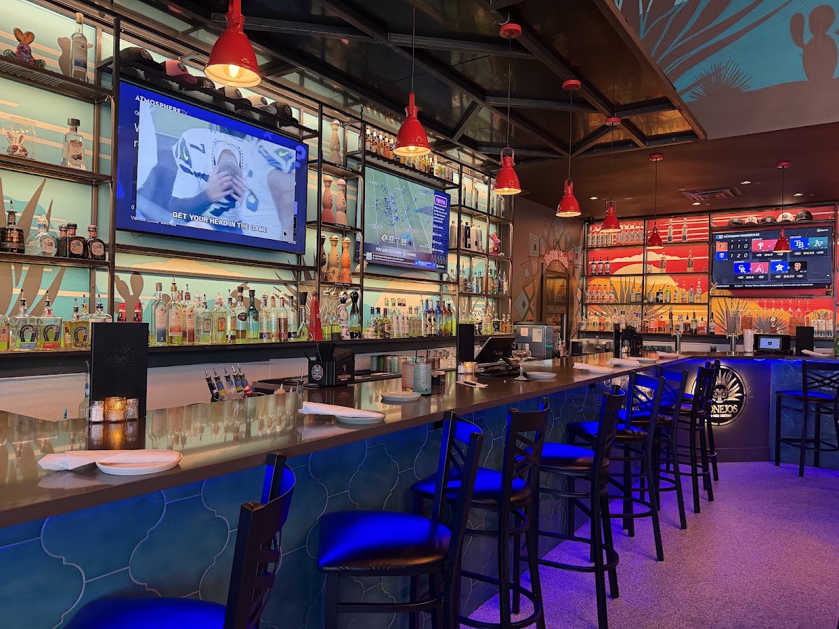 Conejos Tex-Mex Cantina Leander
