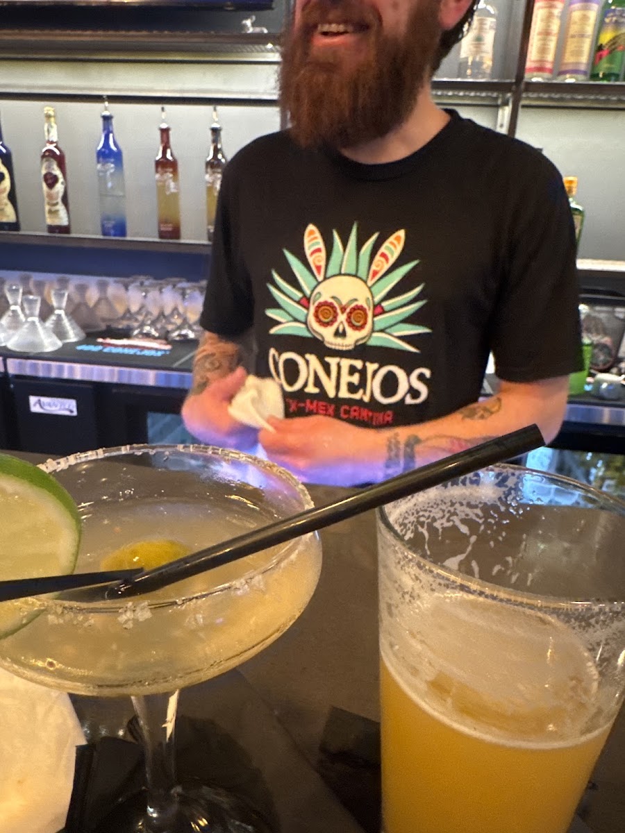 Conejos Tex-Mex Cantina Leander