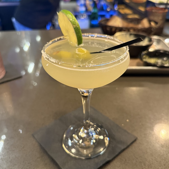 Mexican Martini