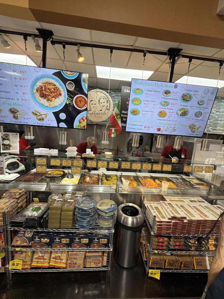 Flourish Kitchen