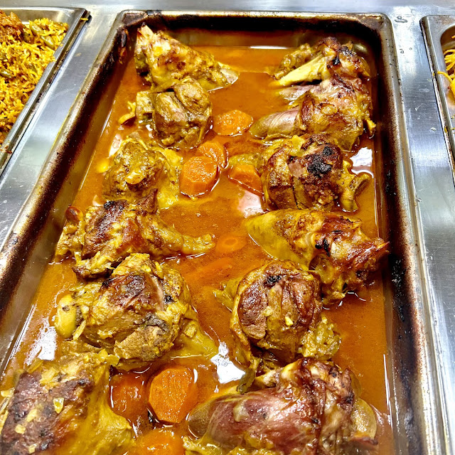 Lamb Shank