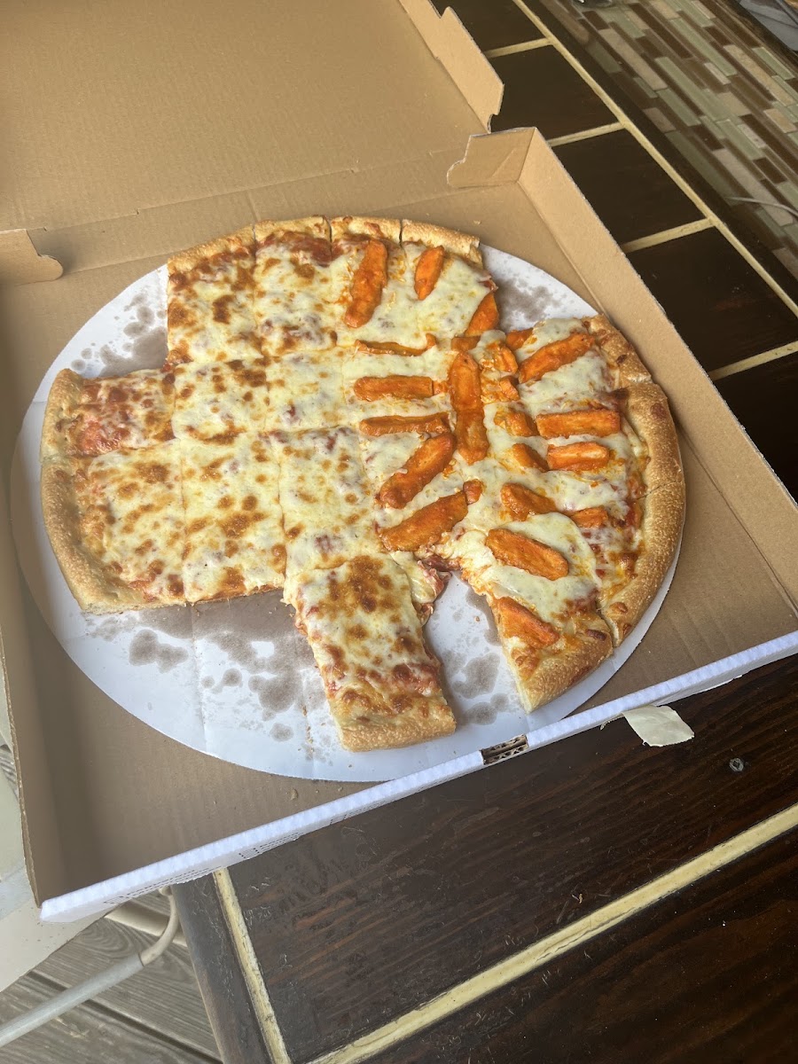 Delta Pizza