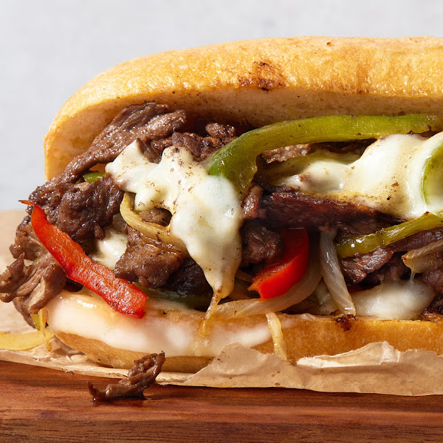 Steak Grinder