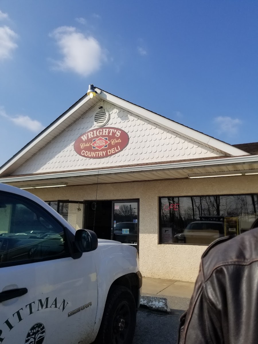 Wrights Pizza