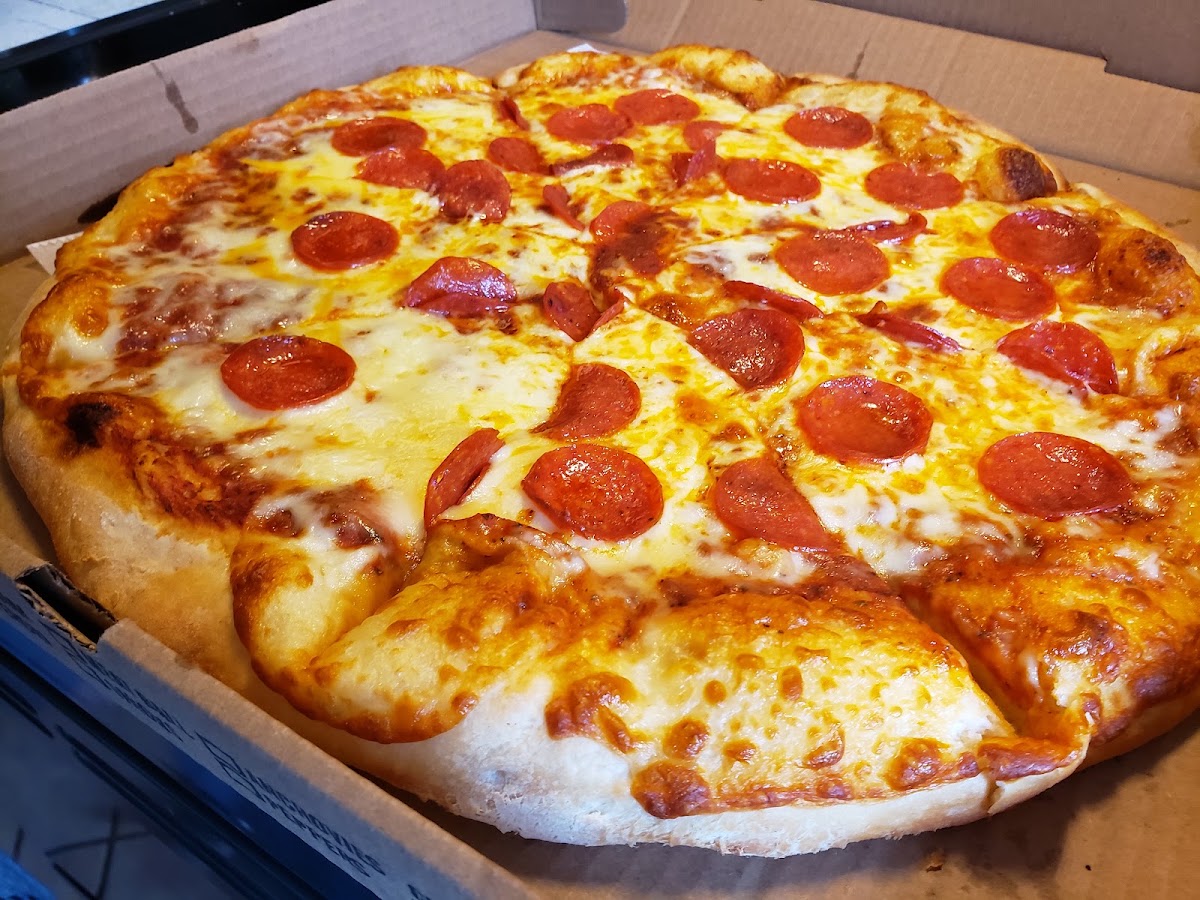 Wrights Pizza
