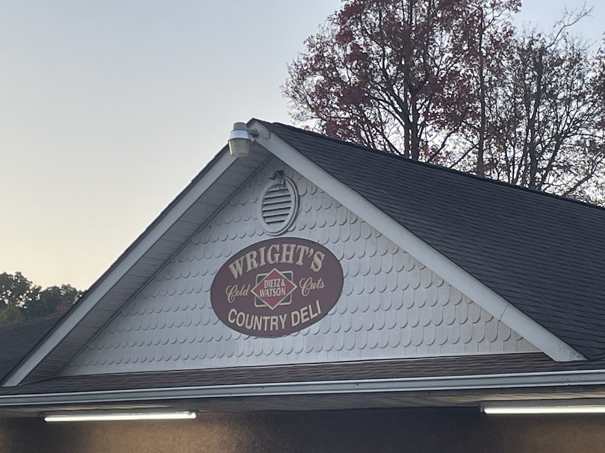 Wrights Pizza