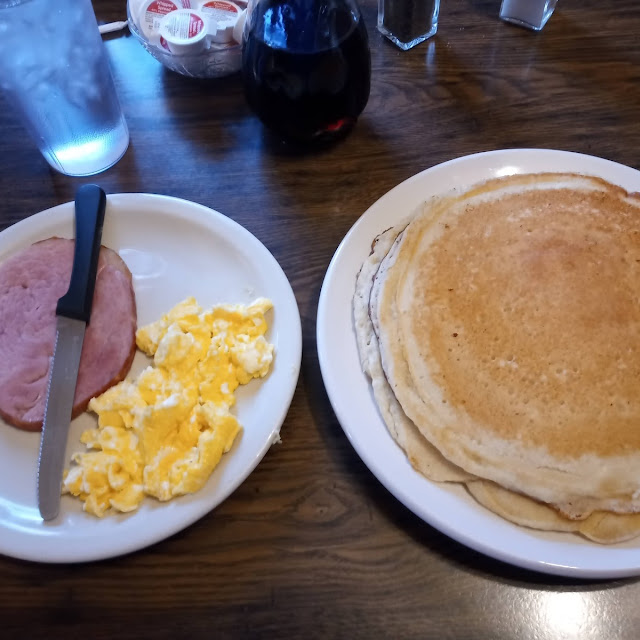 Breakfast Plate
