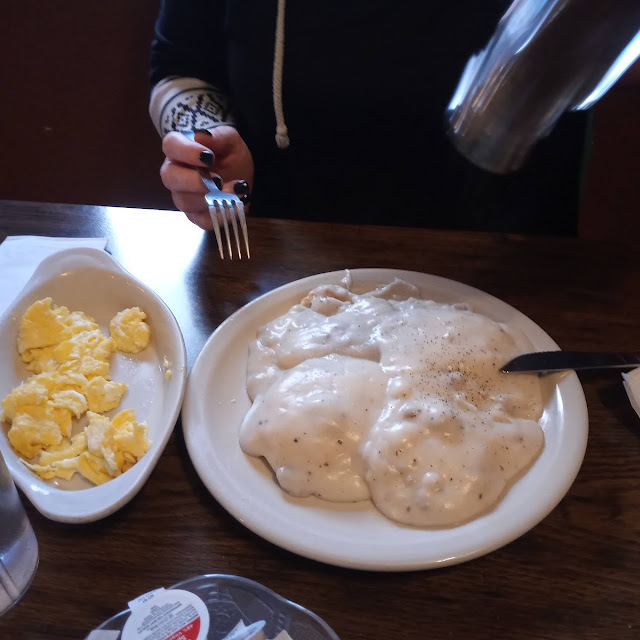 SDE of Sausage Gravy