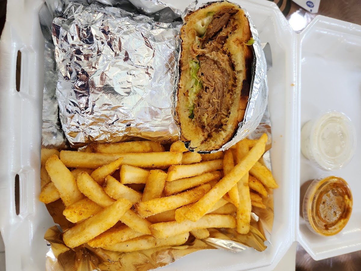 Monkey's Food Truck