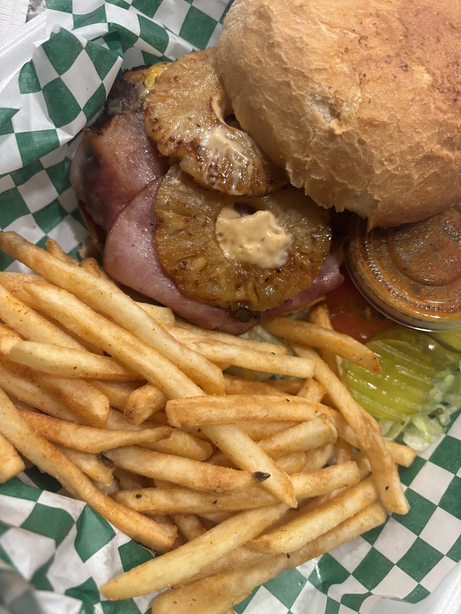 Monkey's Food Truck
