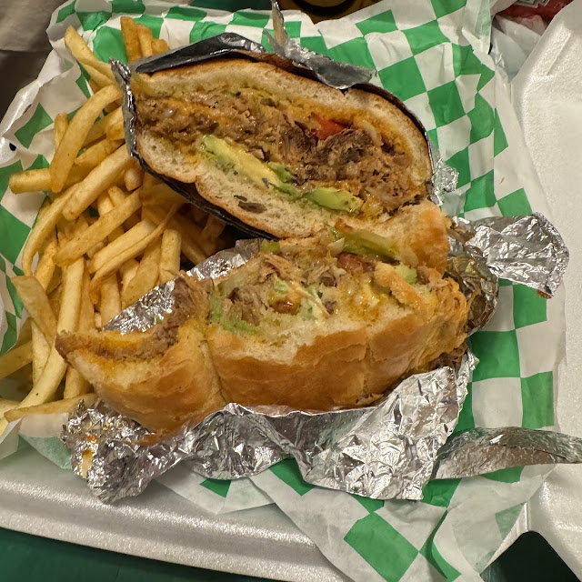 Tortas