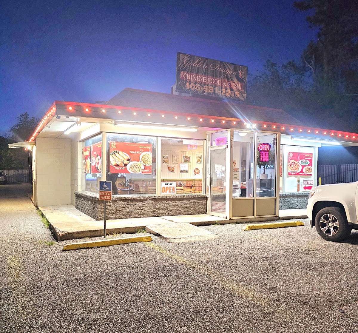 Golden Dragon Chinese Restaurant LLC