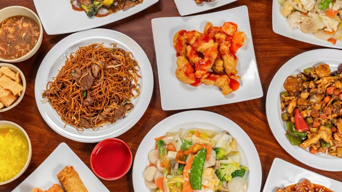 Golden Dragon Chinese Restaurant LLC